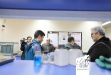 گزارش تصویری نشست و بازدید مدیران ارشد مرتبط با حوزه صنایع دریایی وزارت دفاع